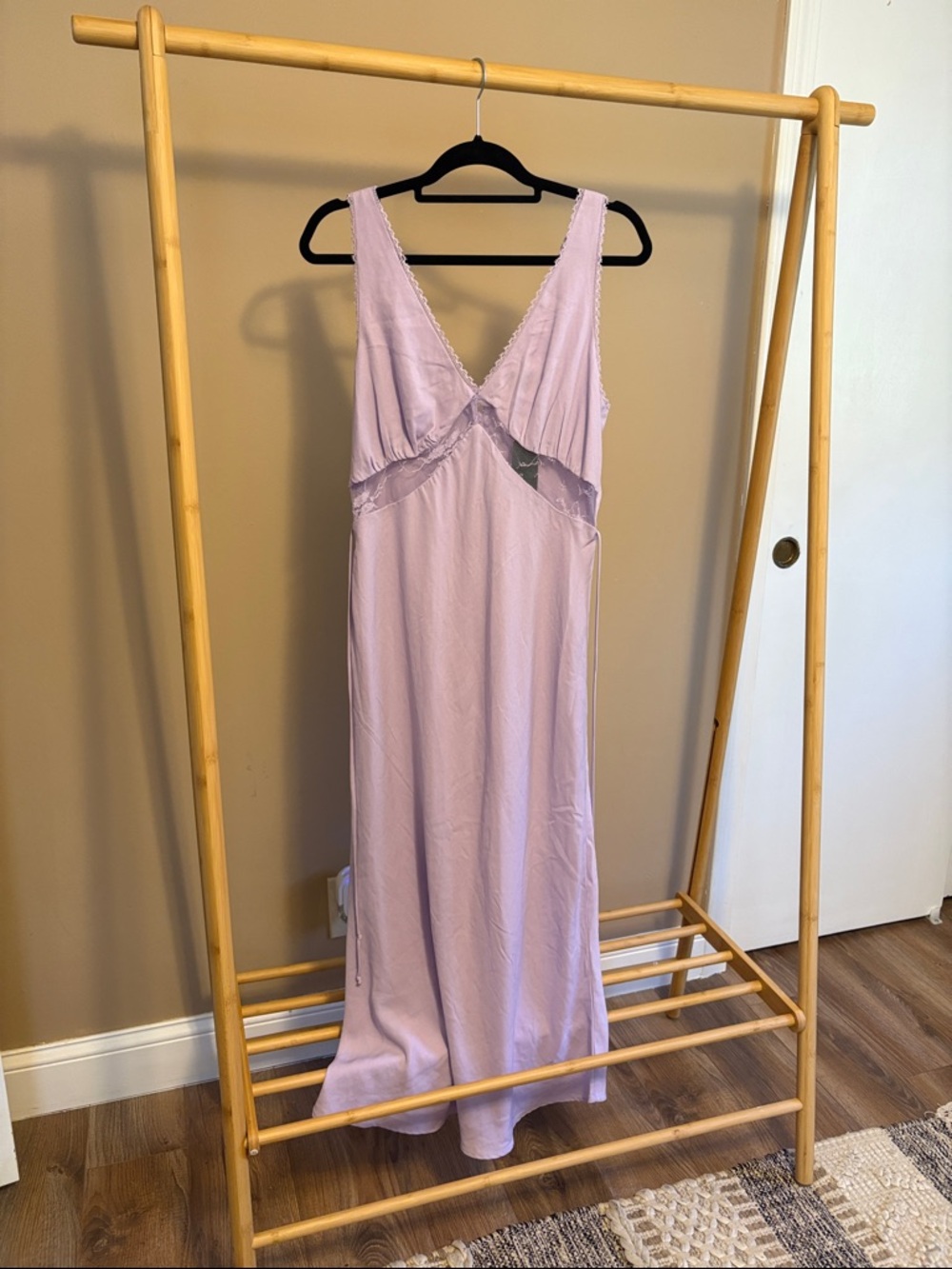 Wild Fable Lace Slip Dress